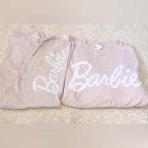 XS Barbie Barefoot Dreams Set
